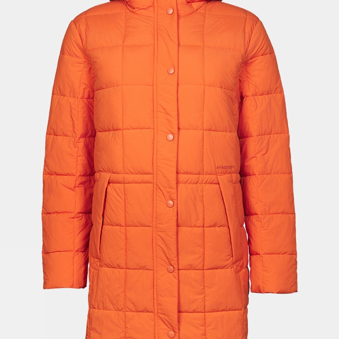 Womens Windermere Quilted Coat