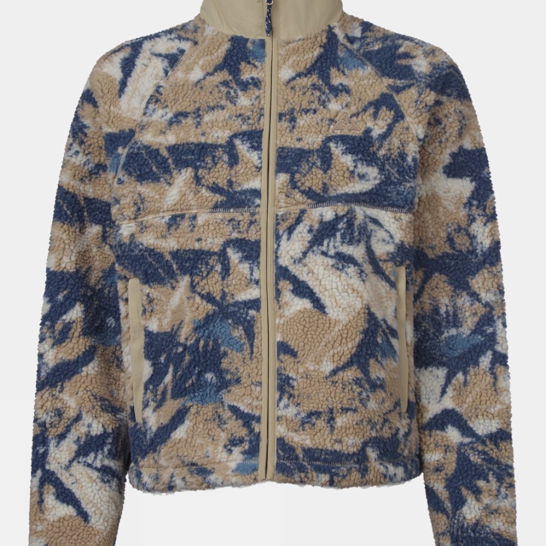 Womens Thorn Full Zip Fleece