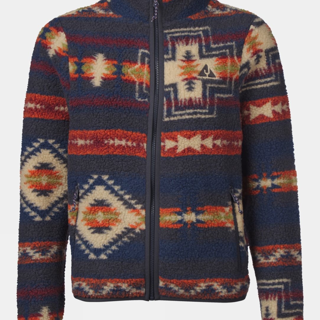 Womens Oakheart Full Zip Fleece