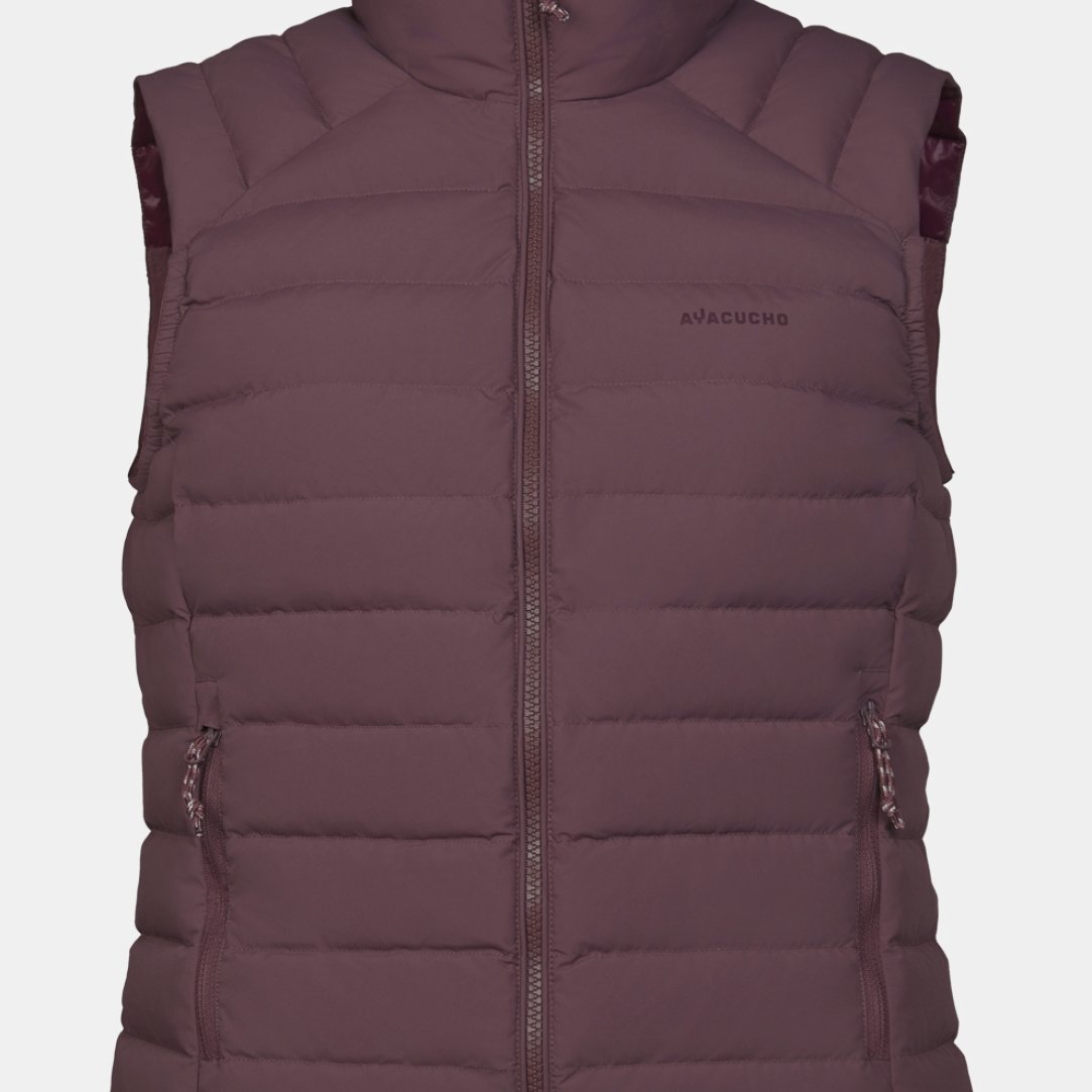 Womens Adventure Lightweight Down Gilet II