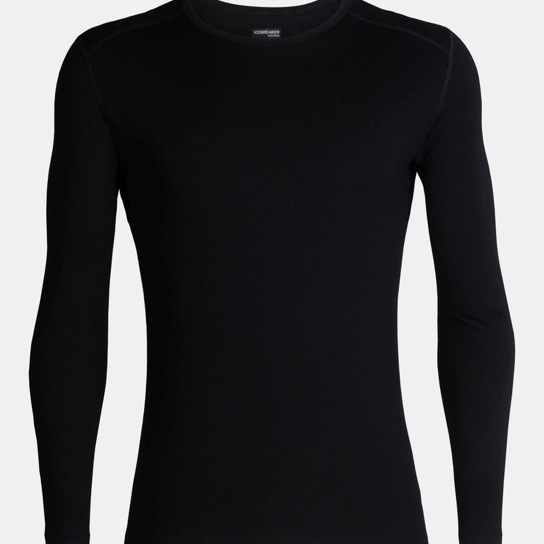 Mens 260 Tech Base Layer Crewe Top