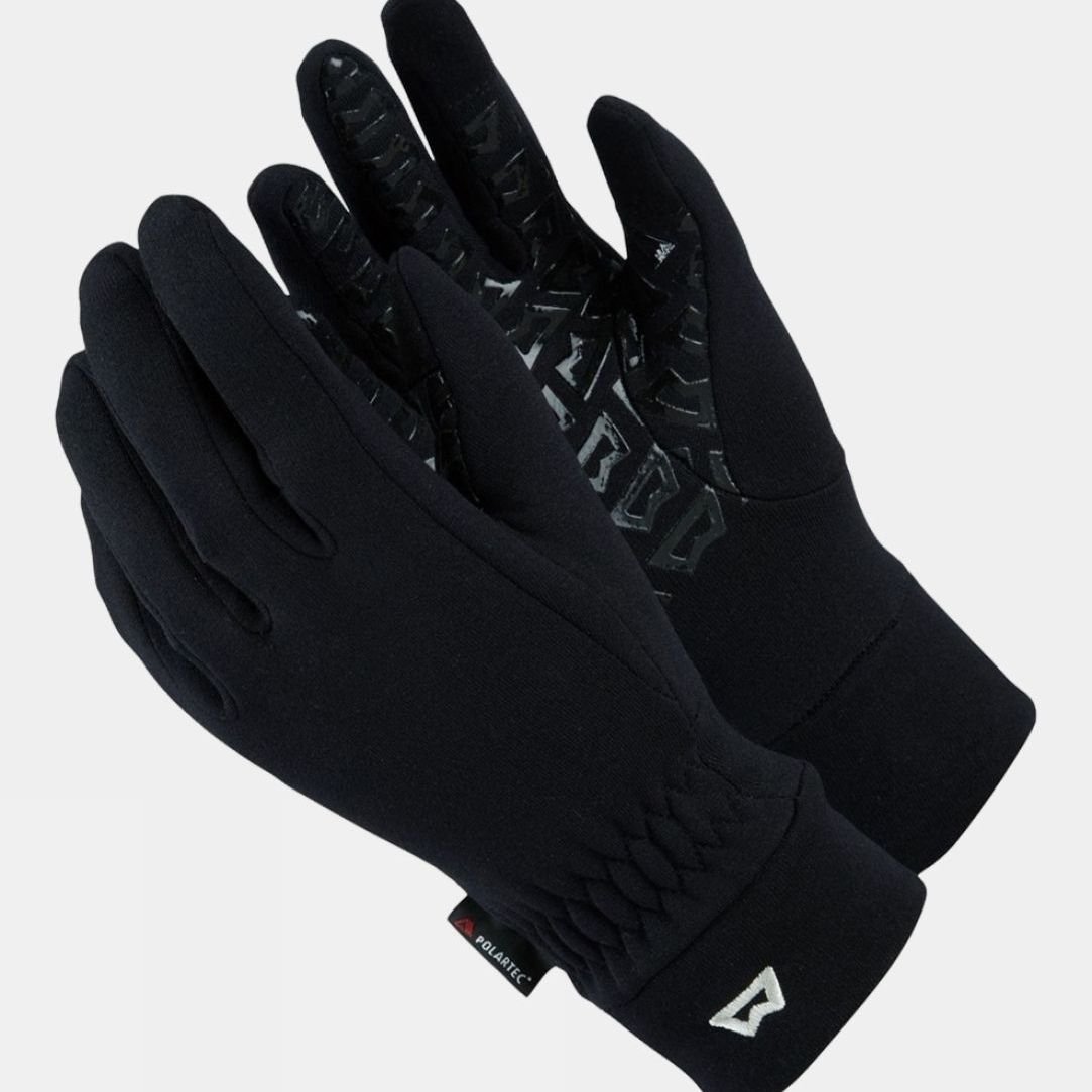 Womens Touch Screen Grip Gloves
