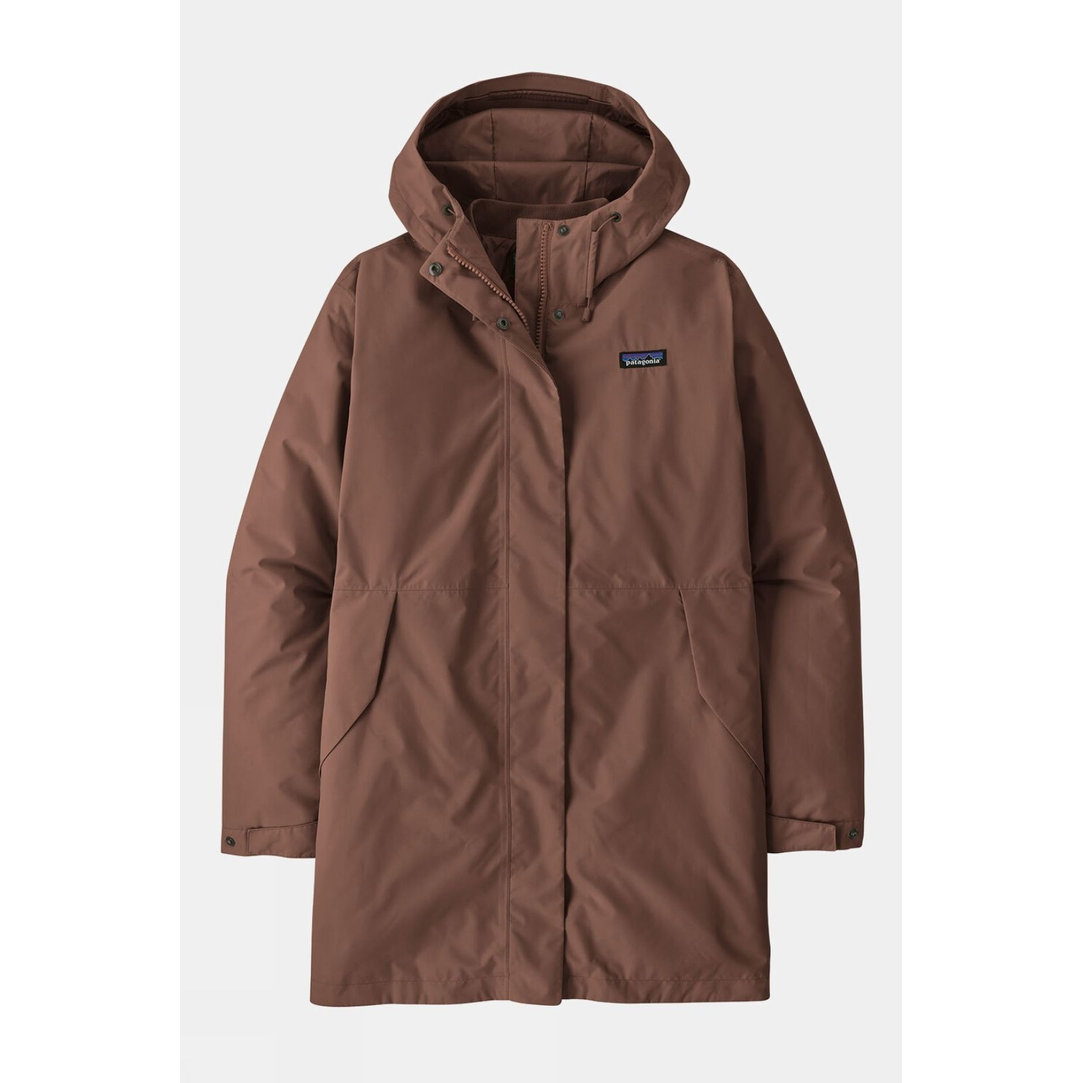 Womens Heyes Peak 3-In-1 Parka Jacket