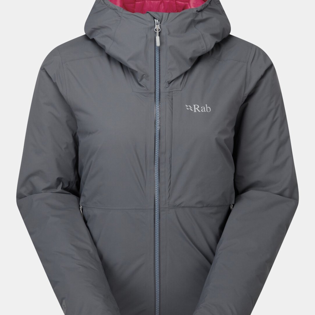 Womens Microlight Shield Jacket