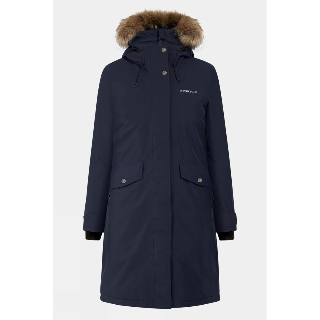 Womens Erika Parka
