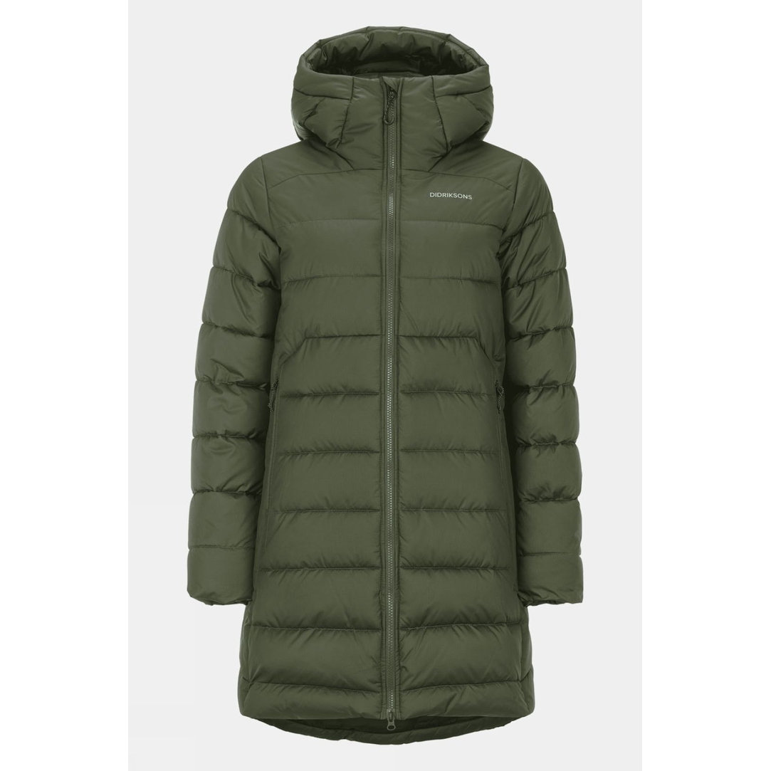 Womens Tejla Parka Jacket