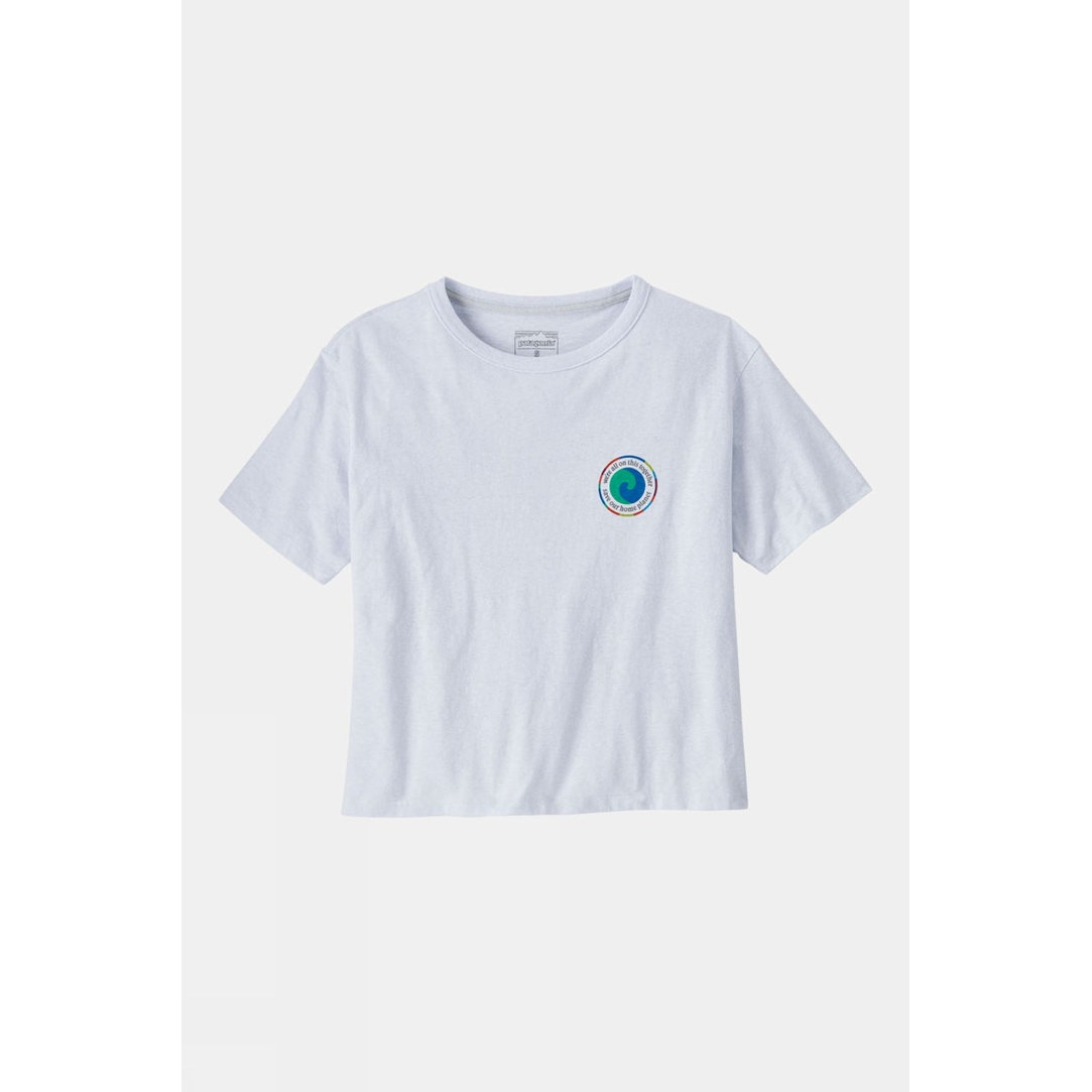 Womens Unity Fitz Easy Cut Responsibili T-Shirt