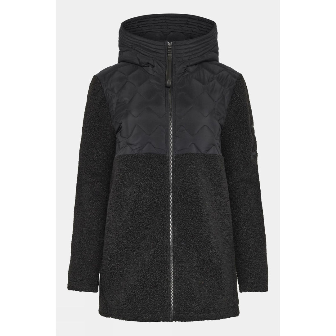 Womens Bibi 2 Full Zip Fleece Jacket