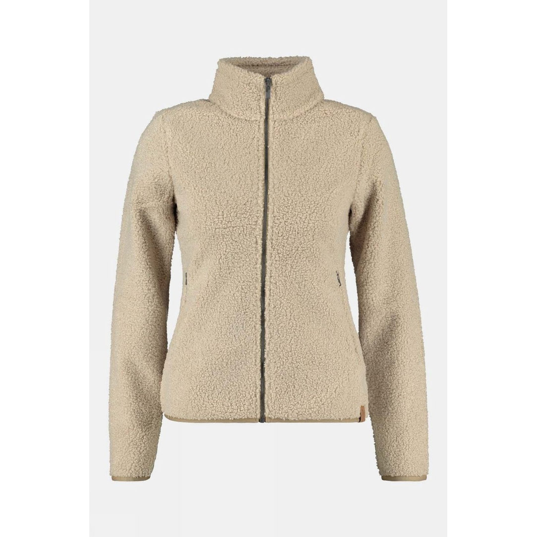 Womens Fleece Honfleur Jacket II