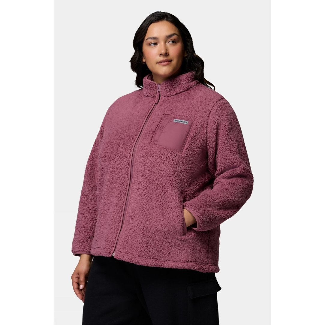 Womens West Bend II Sherpa Jacket