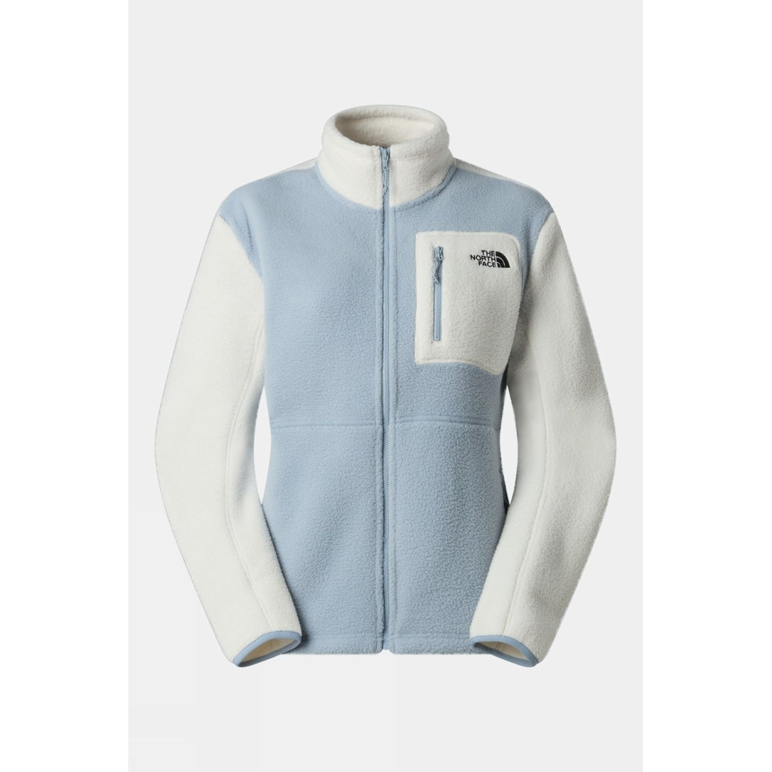 Womens Yumiori Full Zip Fleece Jacket
