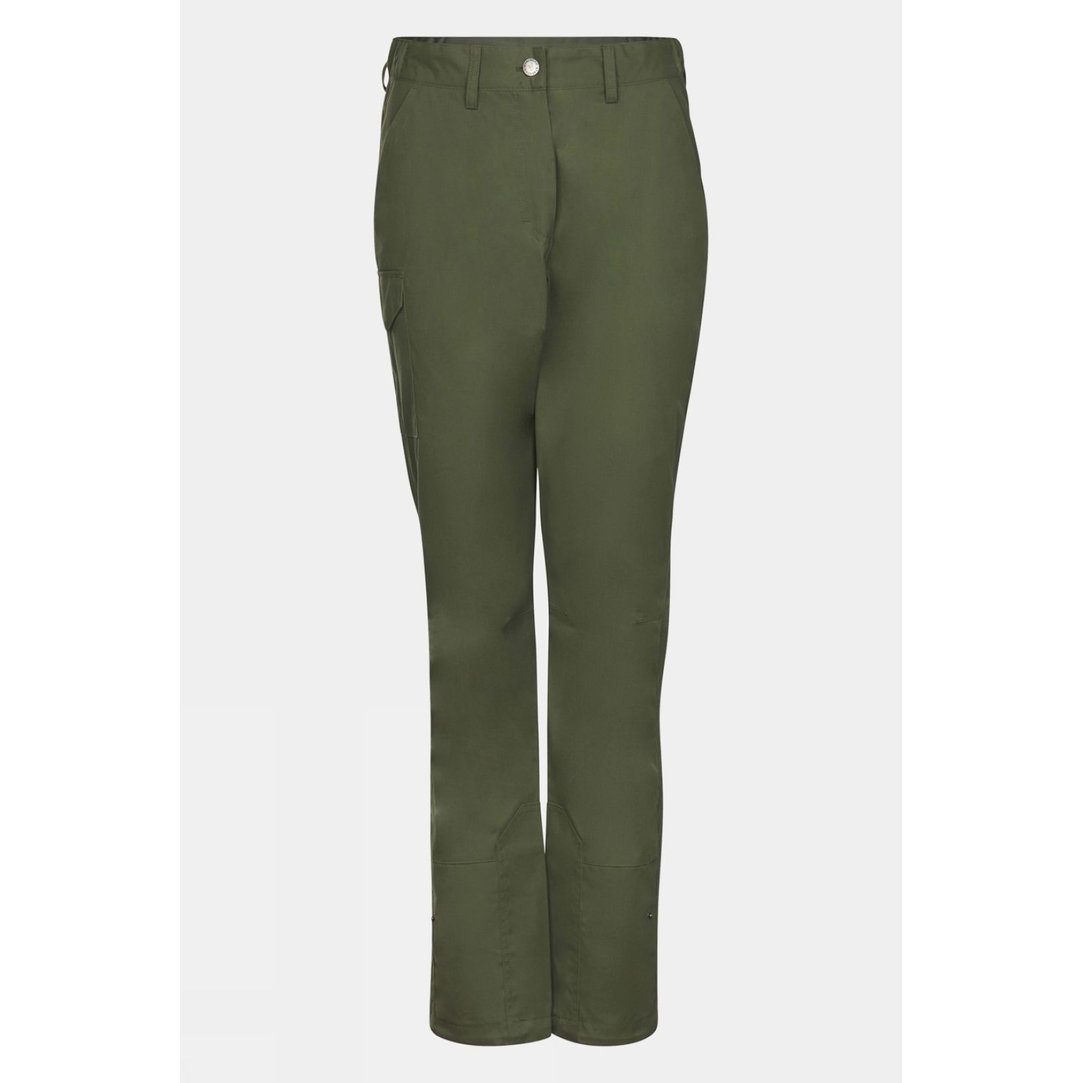 Womens Bergen Waxed Trousers