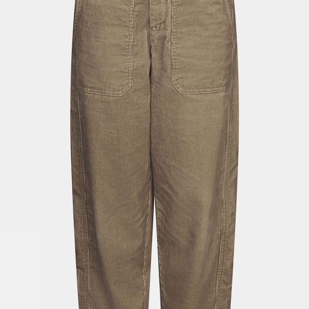 Womens Baleal Corduroy Trousers