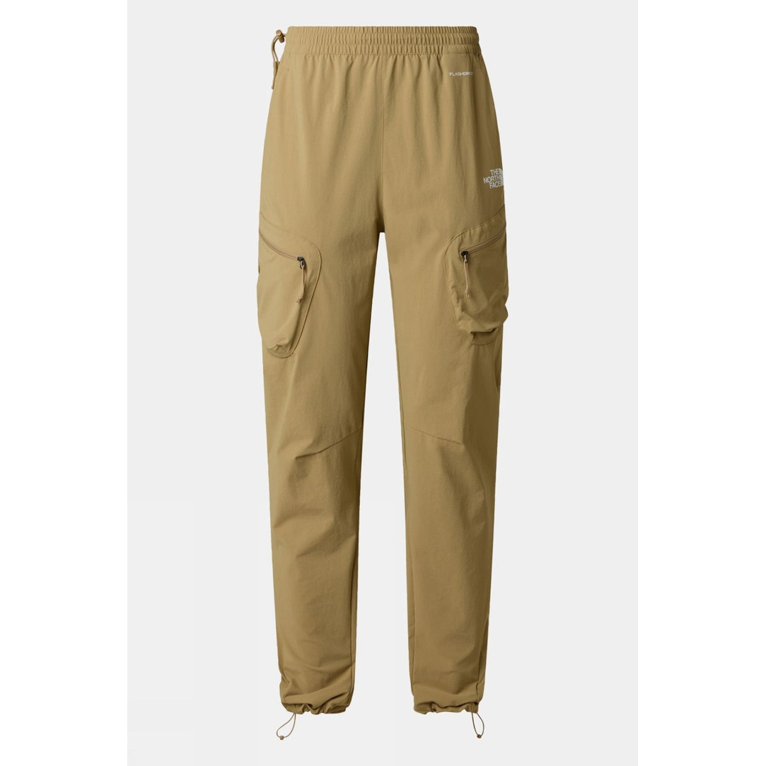 Womens Packable Straight Jogger Trousers