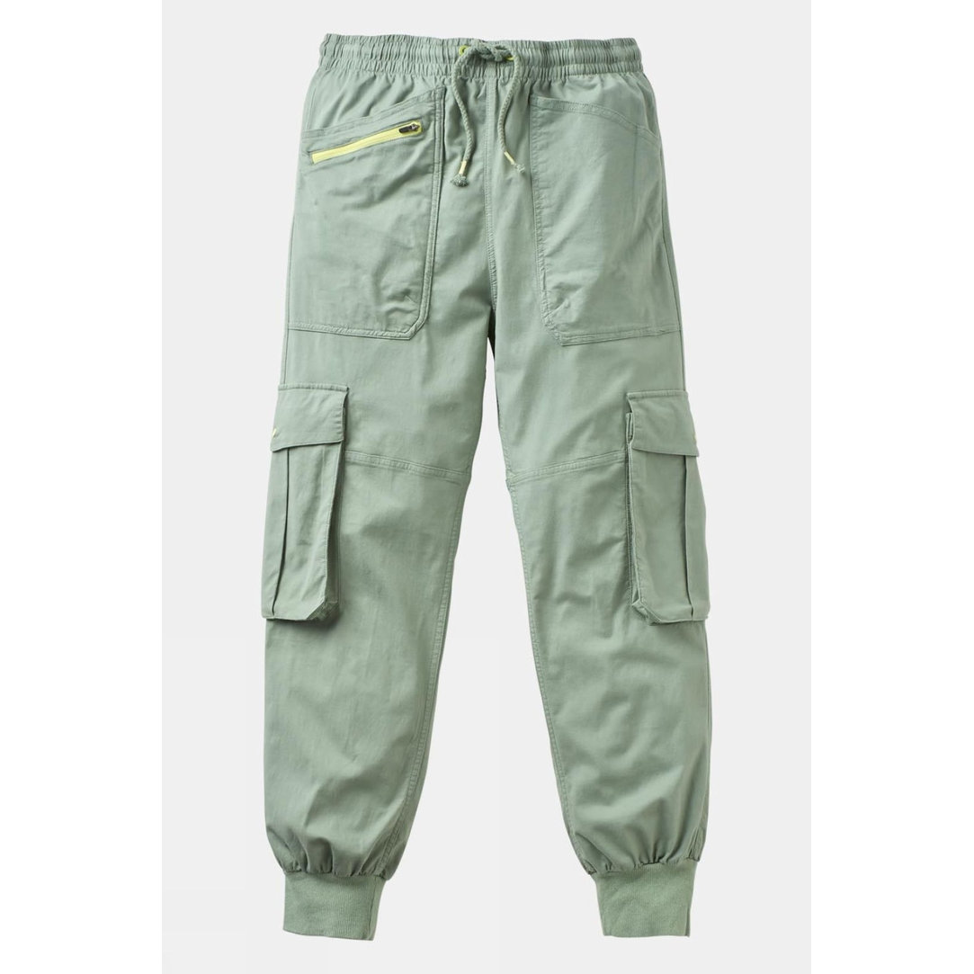 Womens Hydrilla Organic Cotton Trousers
