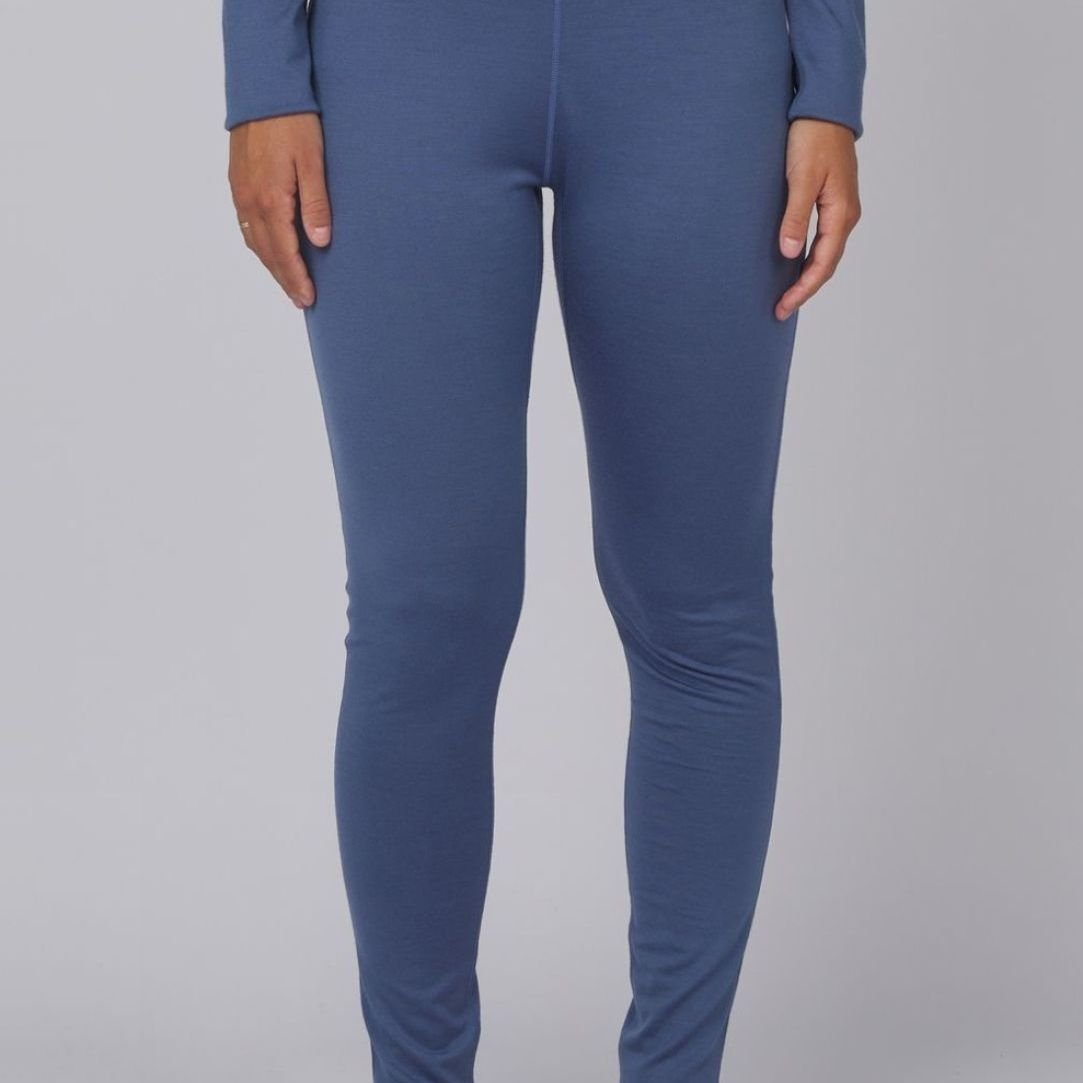 Womens Long Baselayer Bottoms