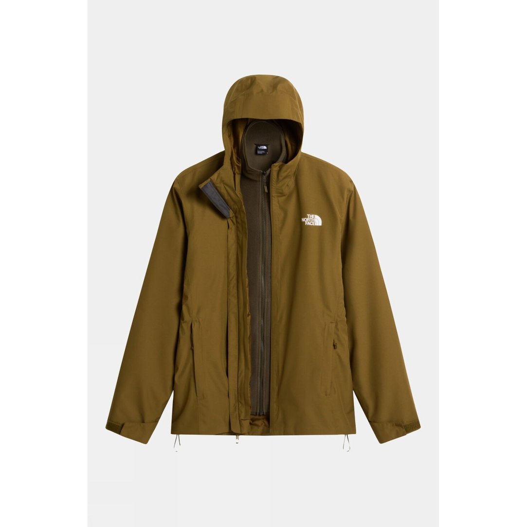 Mens Quest Triclimate 3-In-1 Jacket