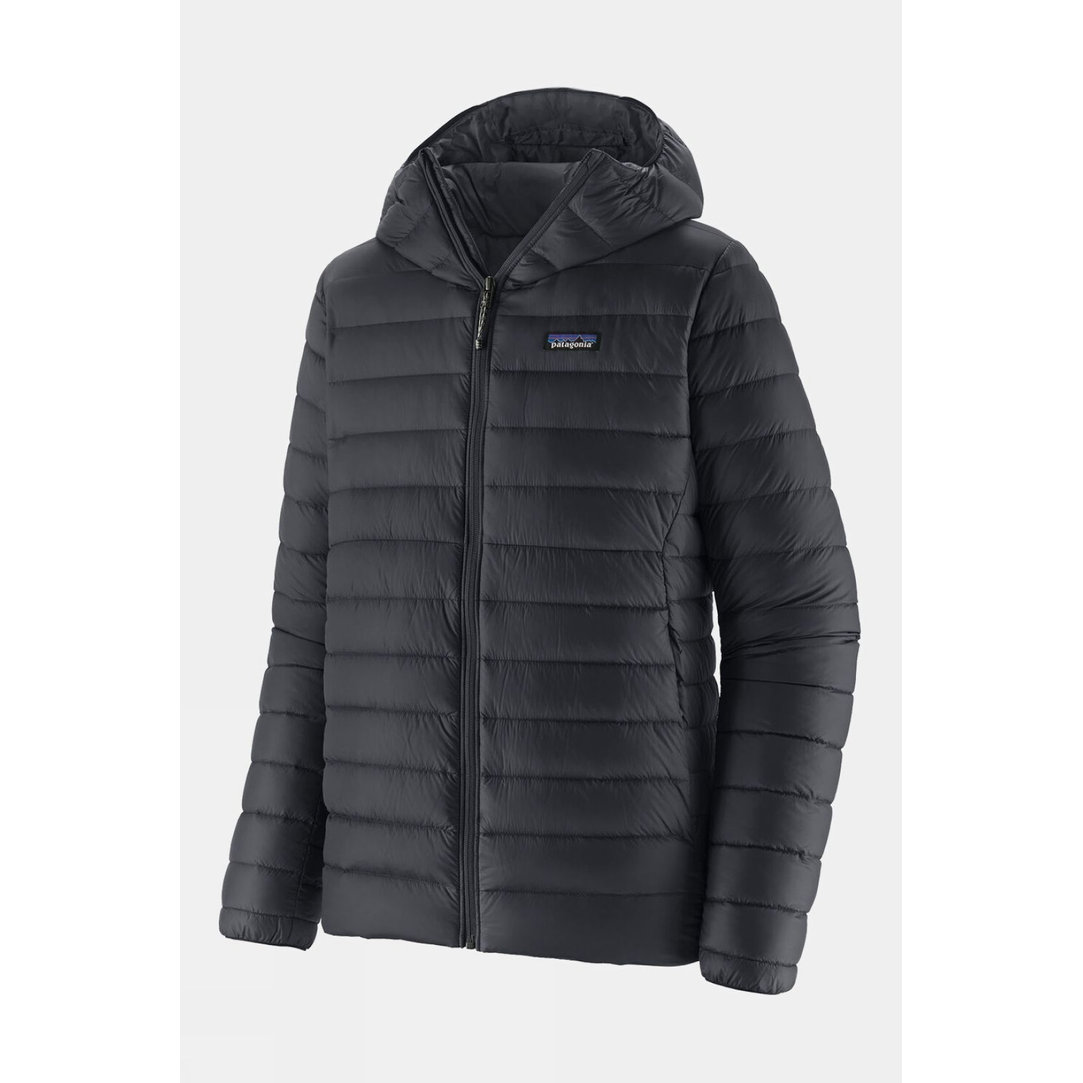 Mens Down Sweater Hooded Jacket