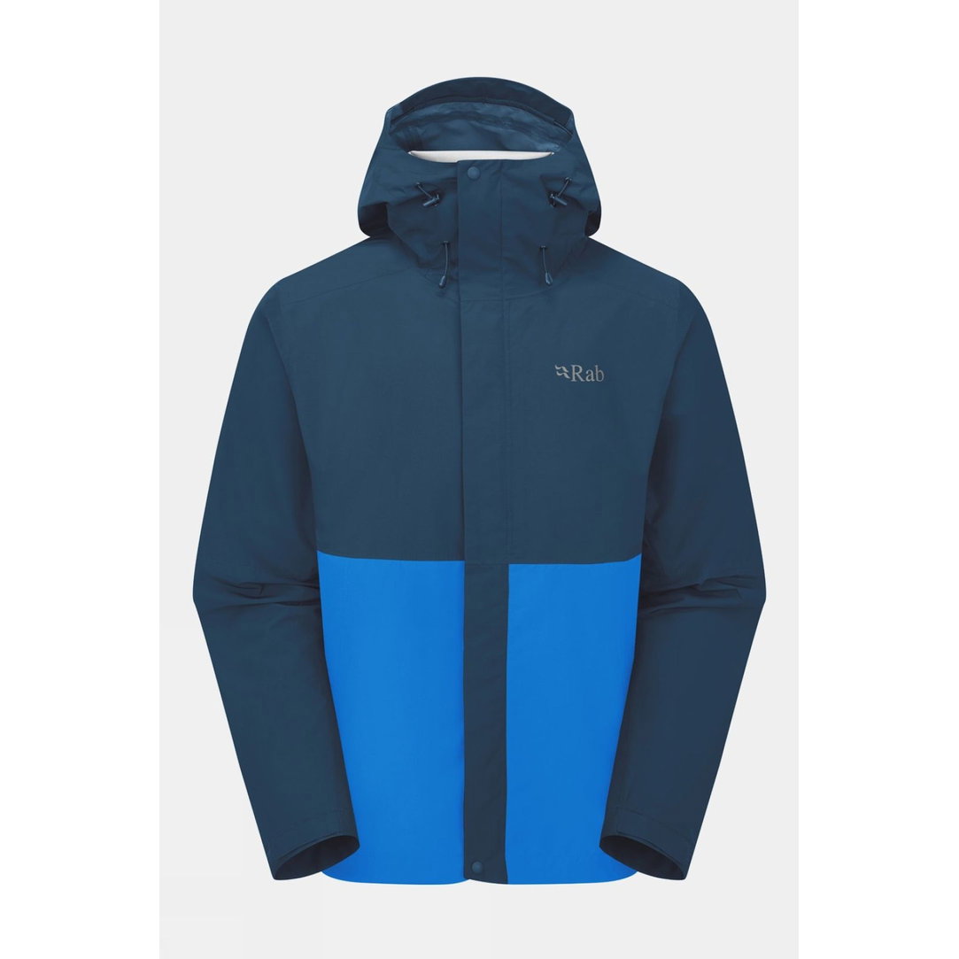 Mens Downpour Jacket