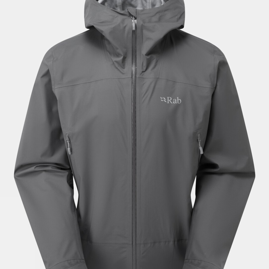 Mens Firewall Light Jacket