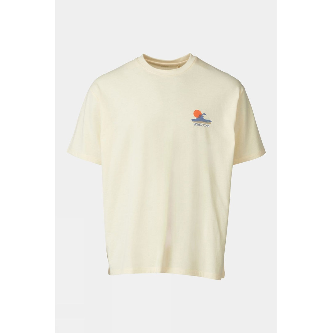 Mens Breaker Beach T-Shirt