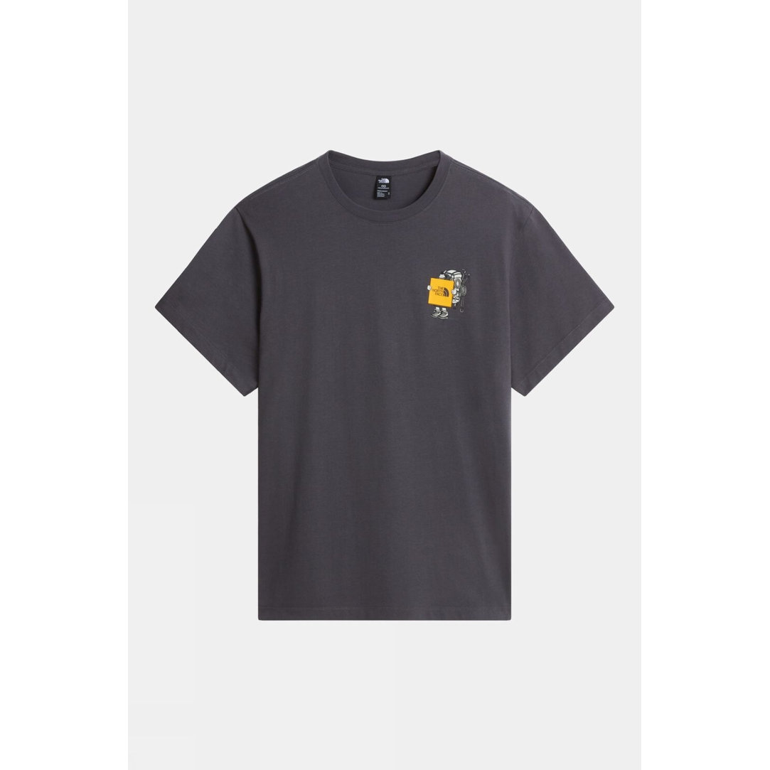 Mens Gear Up Get Out Graphic T-Shirt