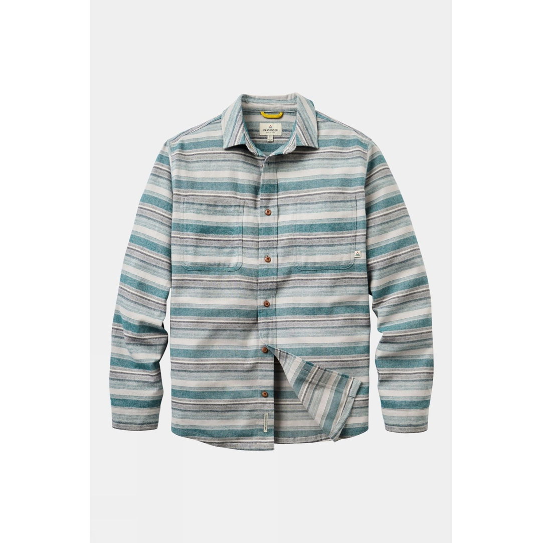 Mens Backcountry Stripe Shirt