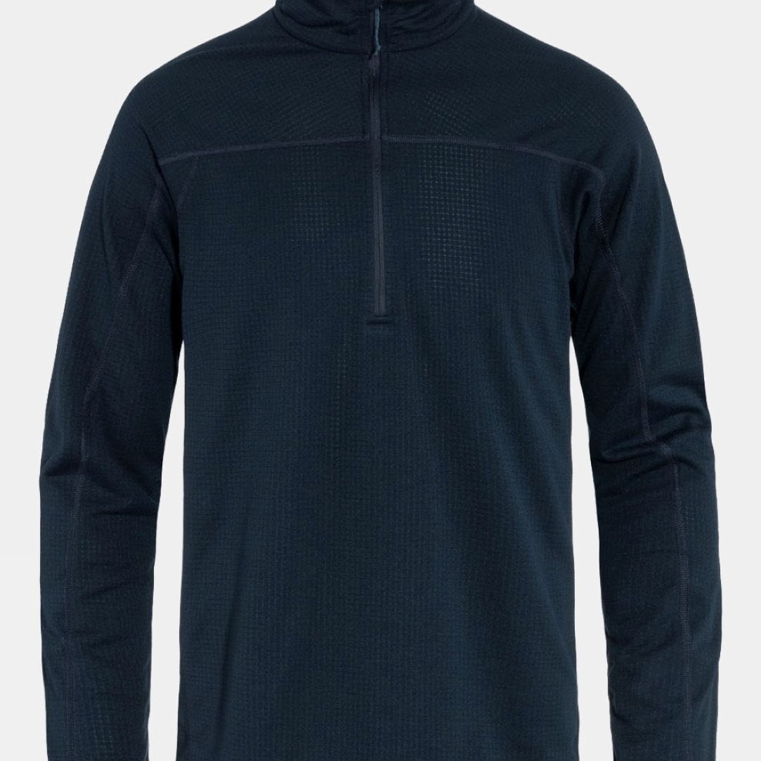 Mens Abisko Lite Half Zip Fleece