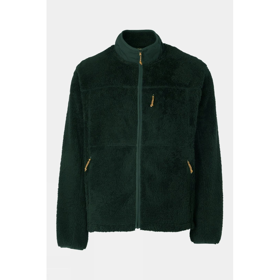 Mens Wray Highloft Full Zip Fleece