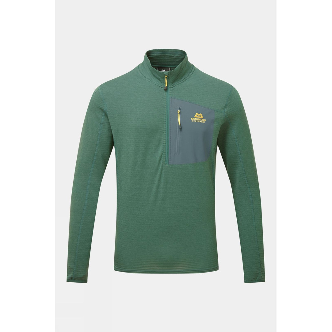Mens Lumiko Zip T Fleece