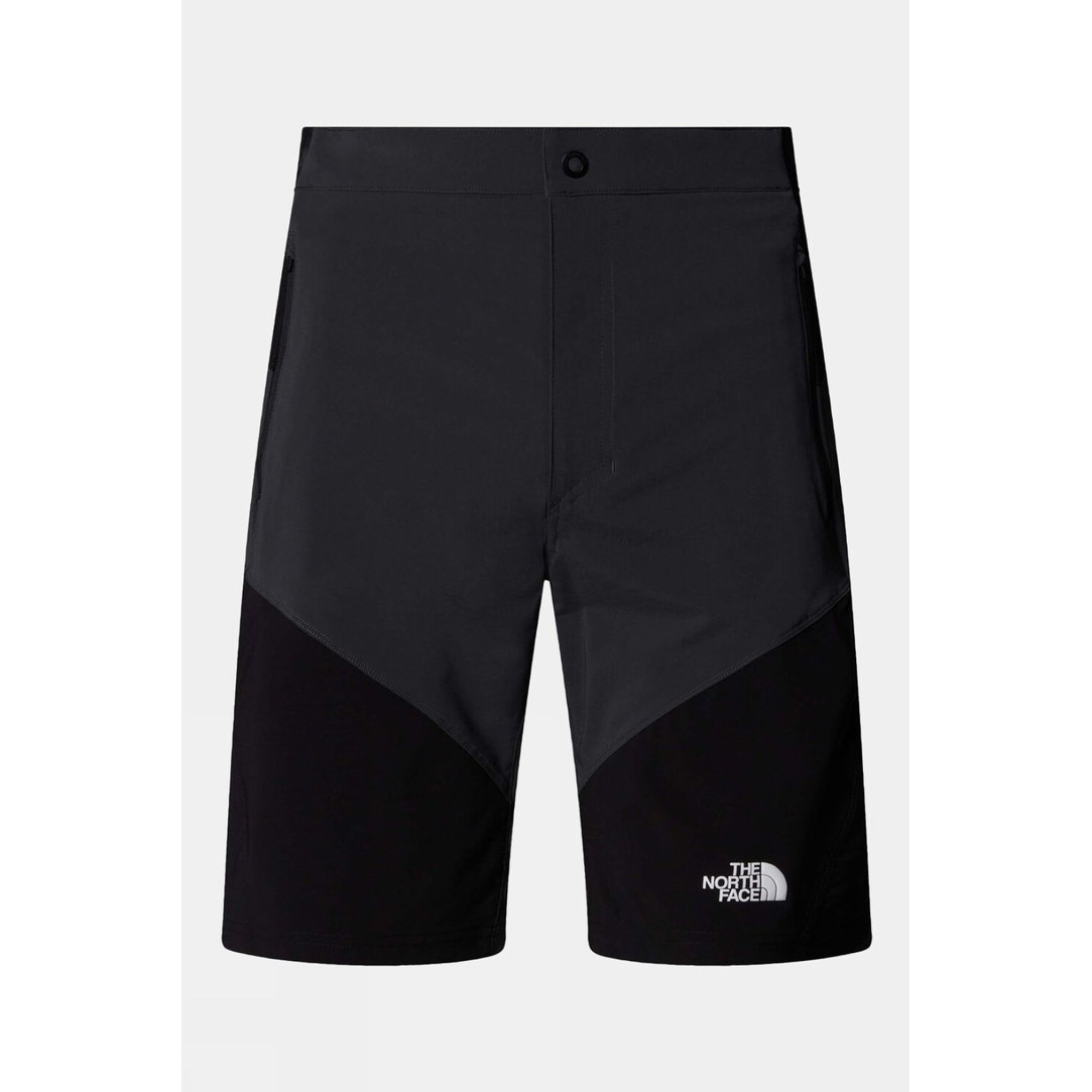 Mens Felik Slim Tapered Shorts