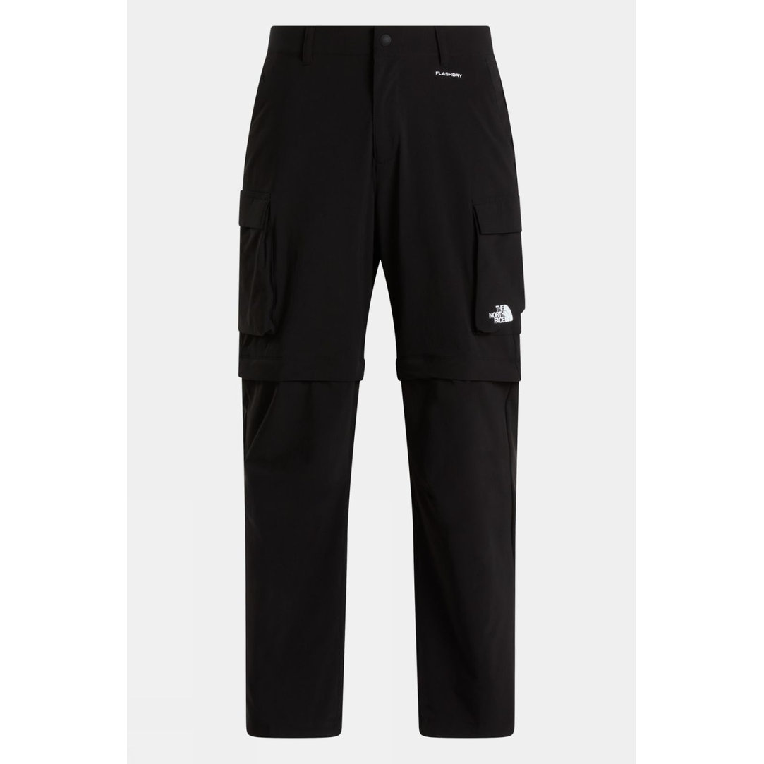 Mens Travel Convertible Trousers