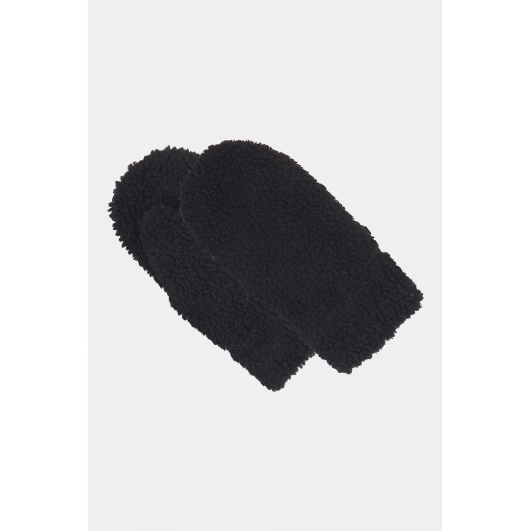 Unisex Technowool Sherpa Fleece Mittens