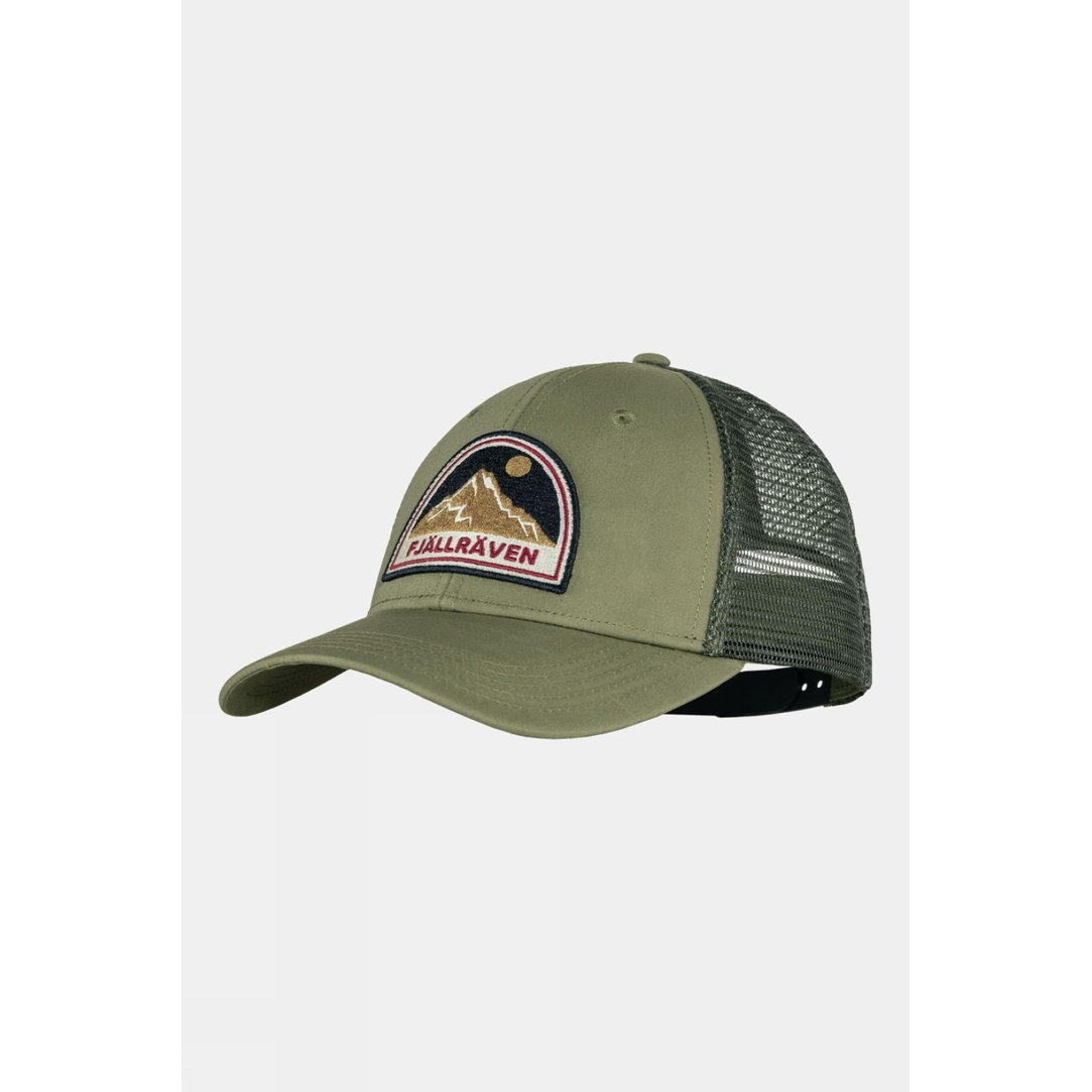 Unisex Badge Långtradarkeps Cap