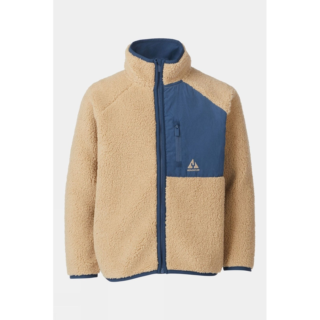 Kids Rodger Full Zip Fleece