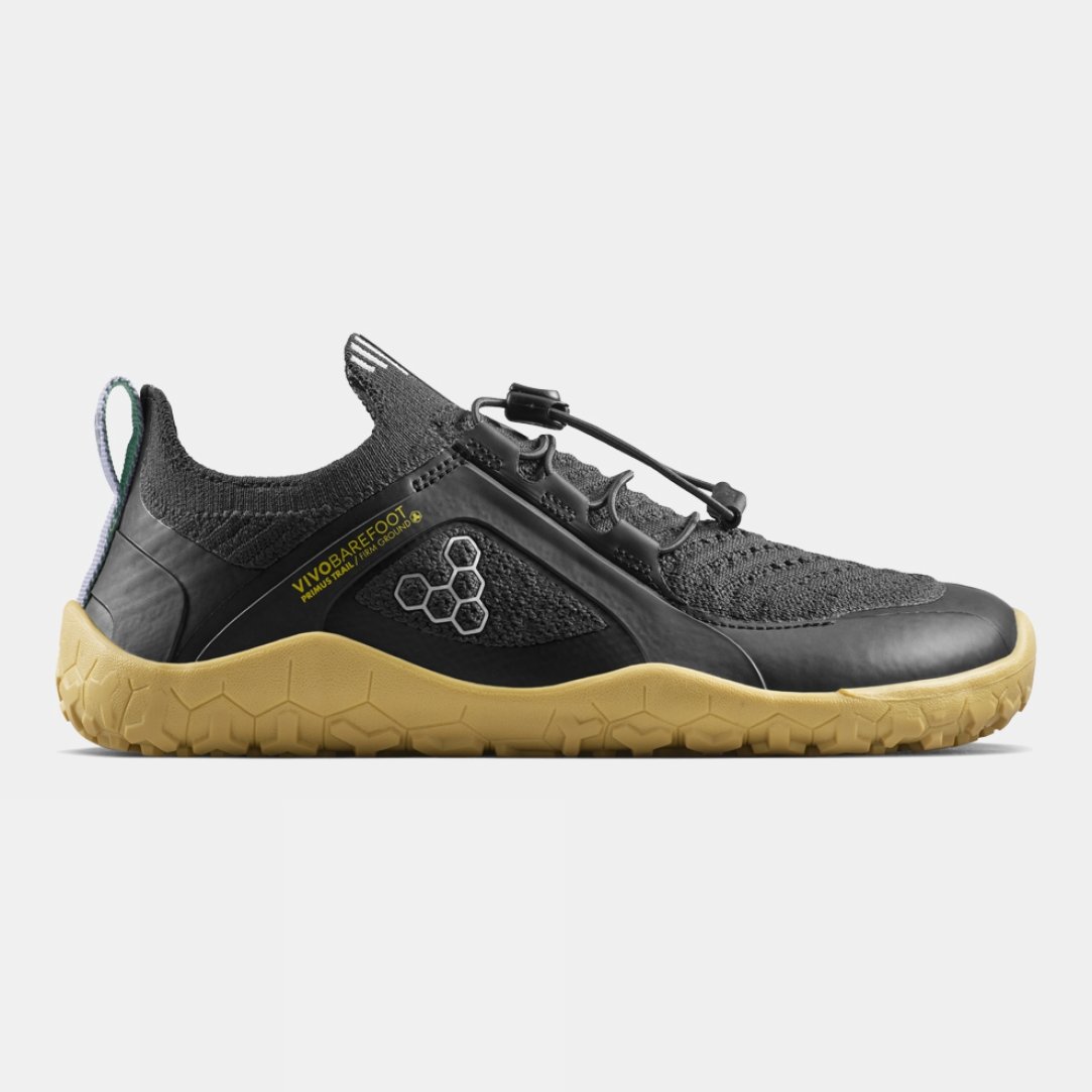 Womens Primus Trail Knit FG Grounding Shoes