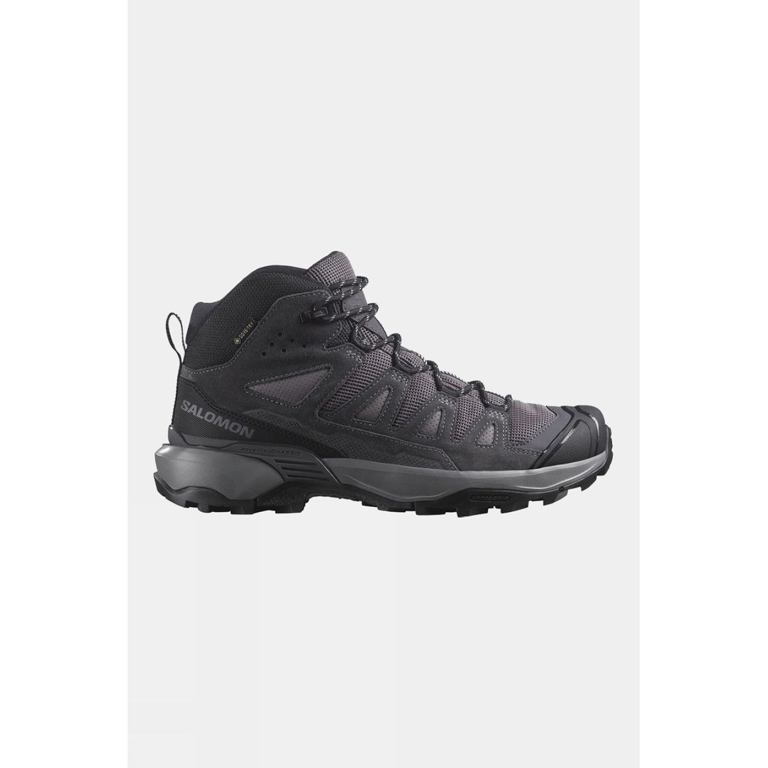 Womens X Ultra 360 Leather Mid GTX Boots