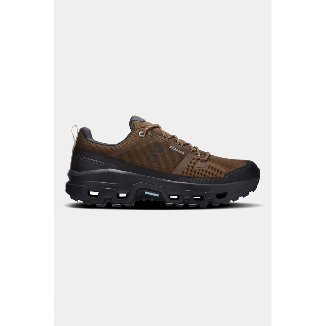 Mens Cloudrock Low Waterproof Shoes