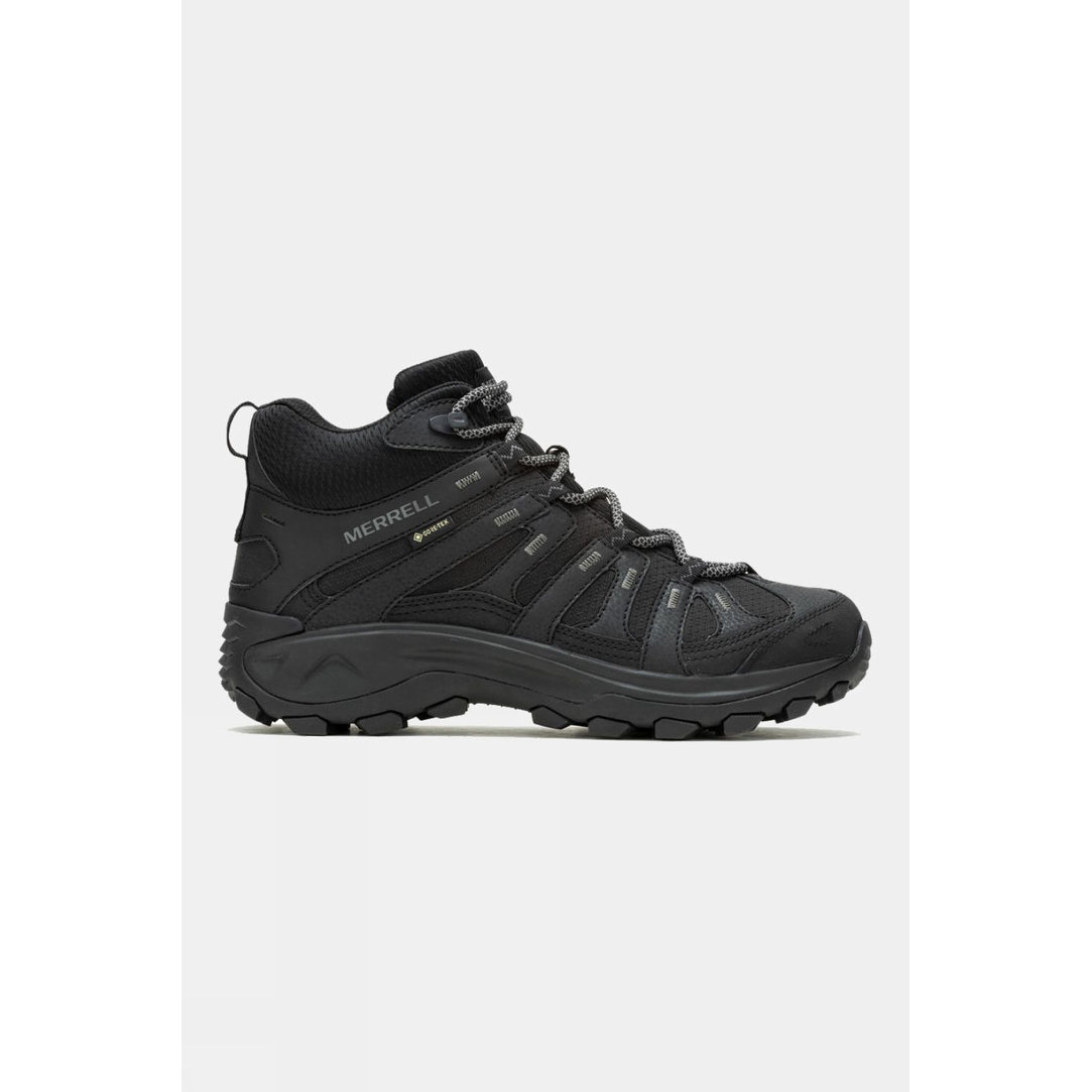 Merrell Mens Claypool 2 Sport Mid GTX Boots | Price Match + 3-Year