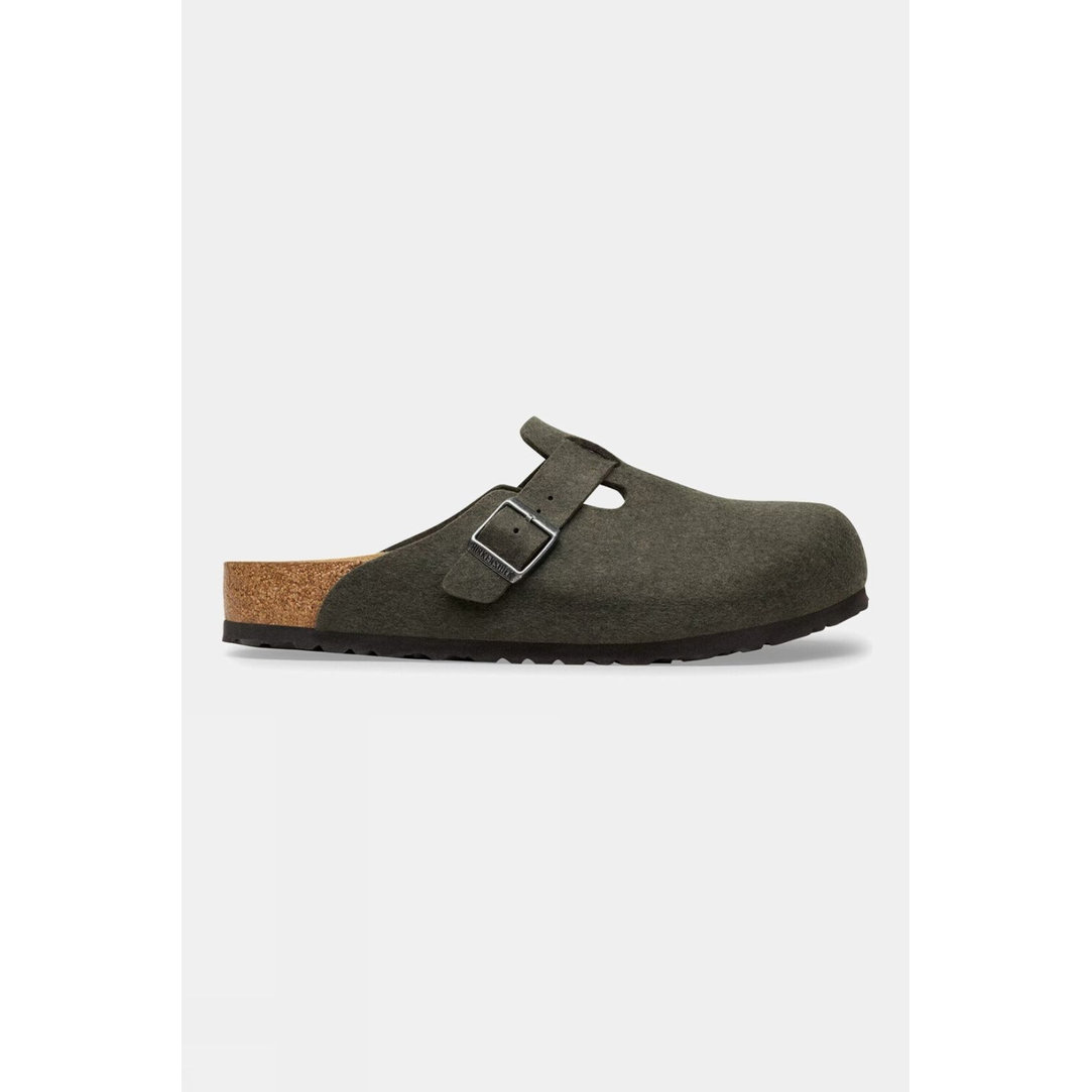 Unisex Boston Felt Clogs