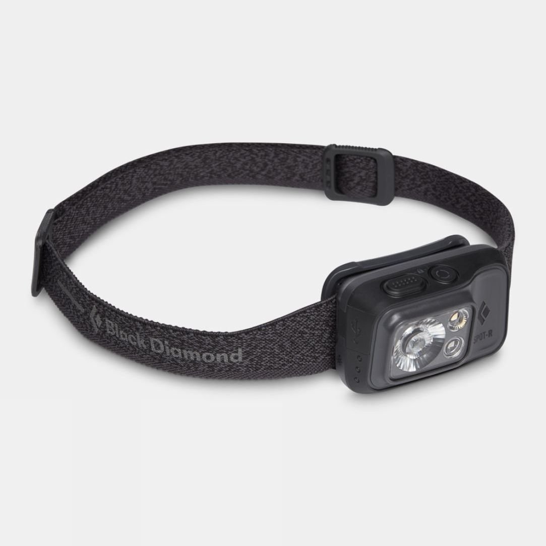 Spot 400 Rechargeable Head Torch