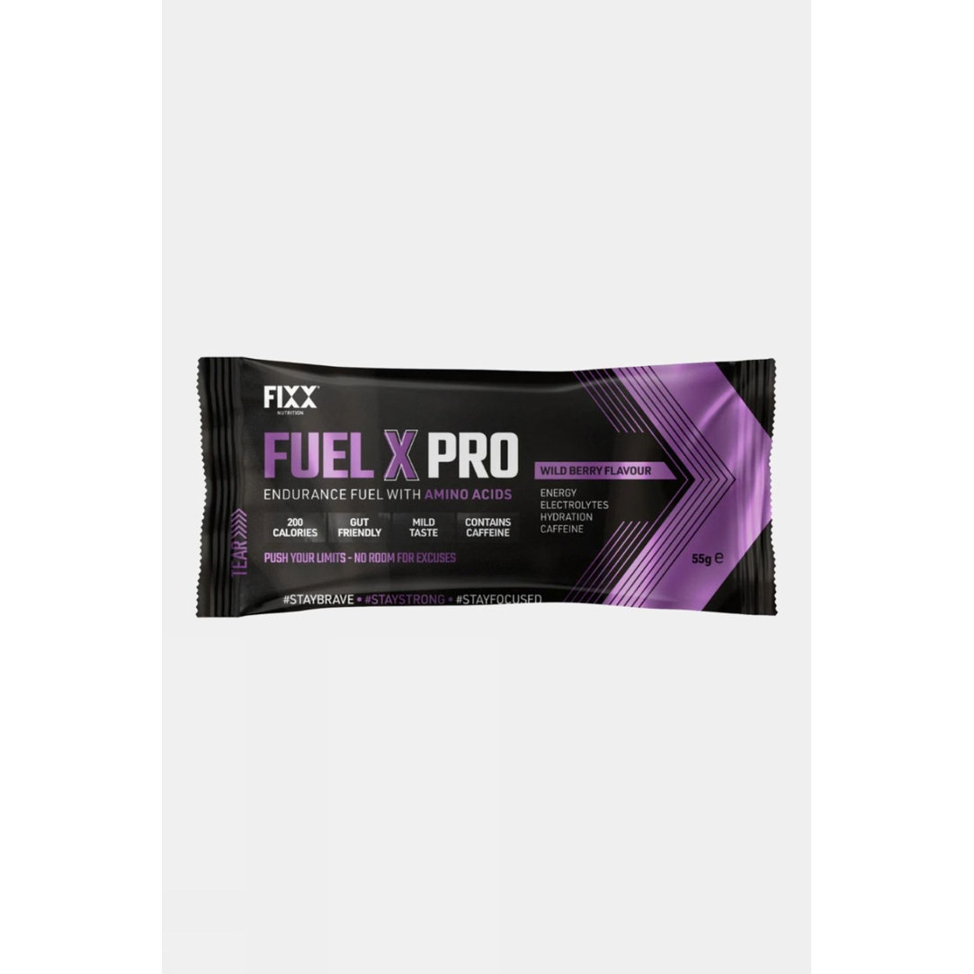 Fuel X Pro Caffeinated Energy Drink