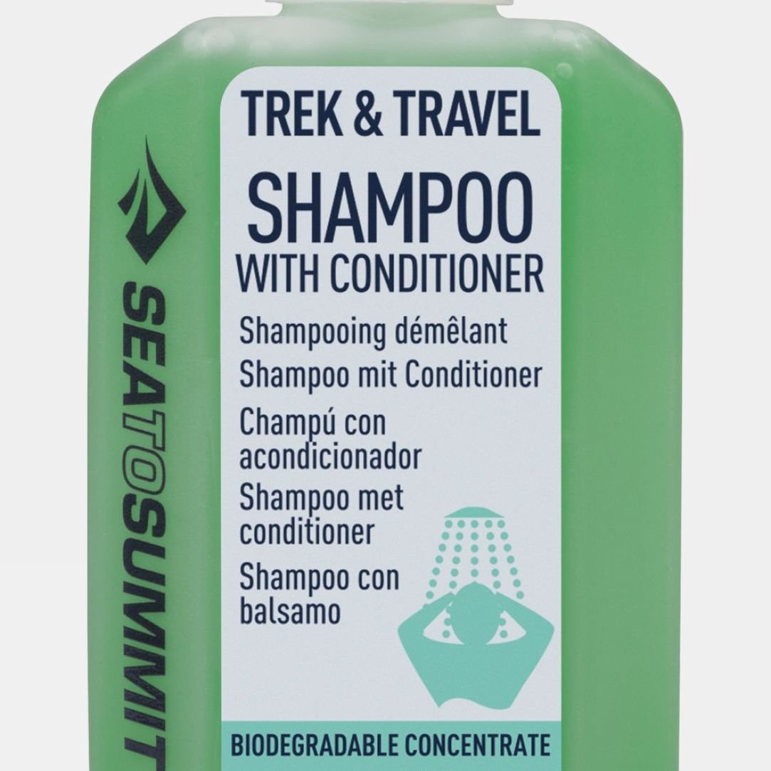 Trek and Travel Conditioning Shampoo 100ml