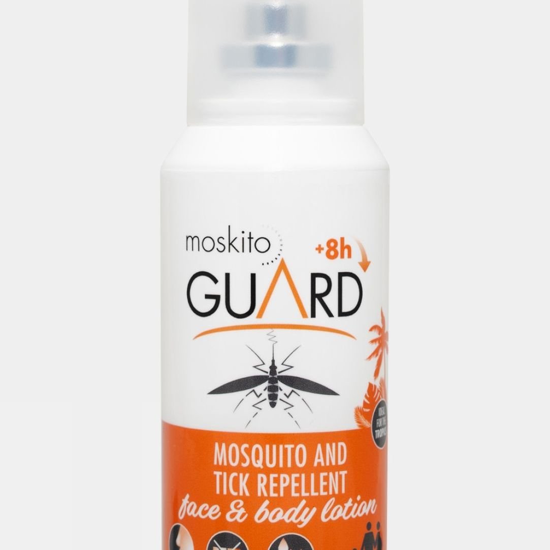 Mosquito & Tick Repellent Face and Body Lotion Spray - 75ml