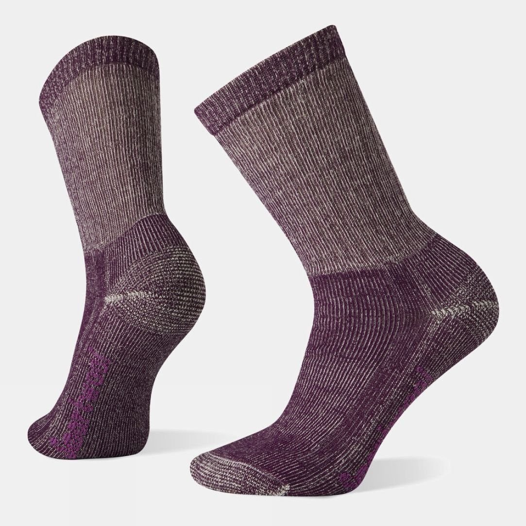Womens Hike Classic Edition Full Cushion Crew Socks