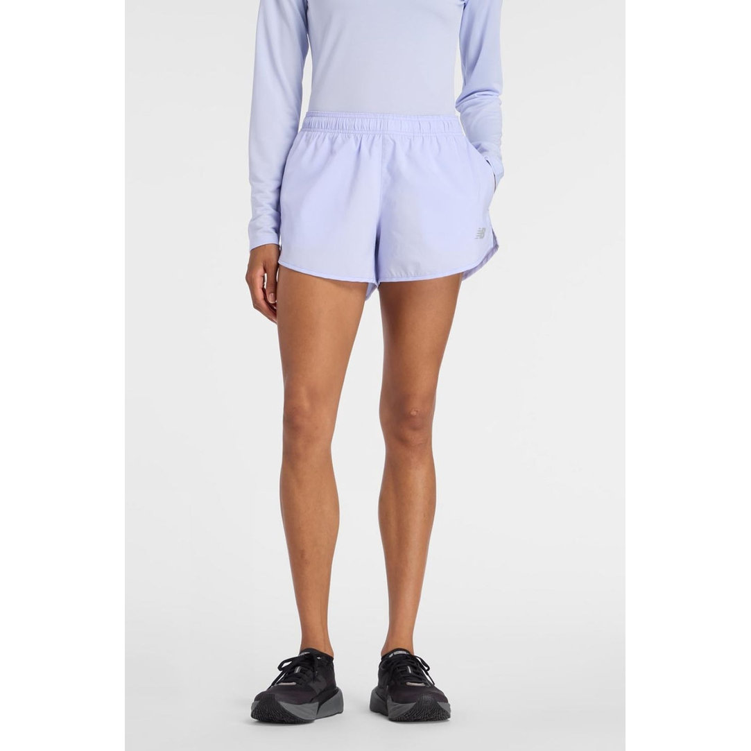 Womens Sport Essential 3" Shorts