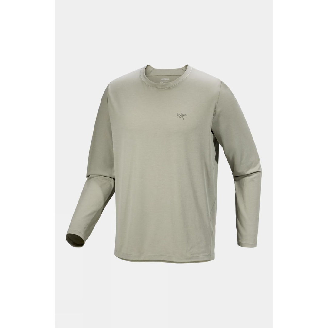 Mens Cormac Crew Long Sleeve T-Shirt