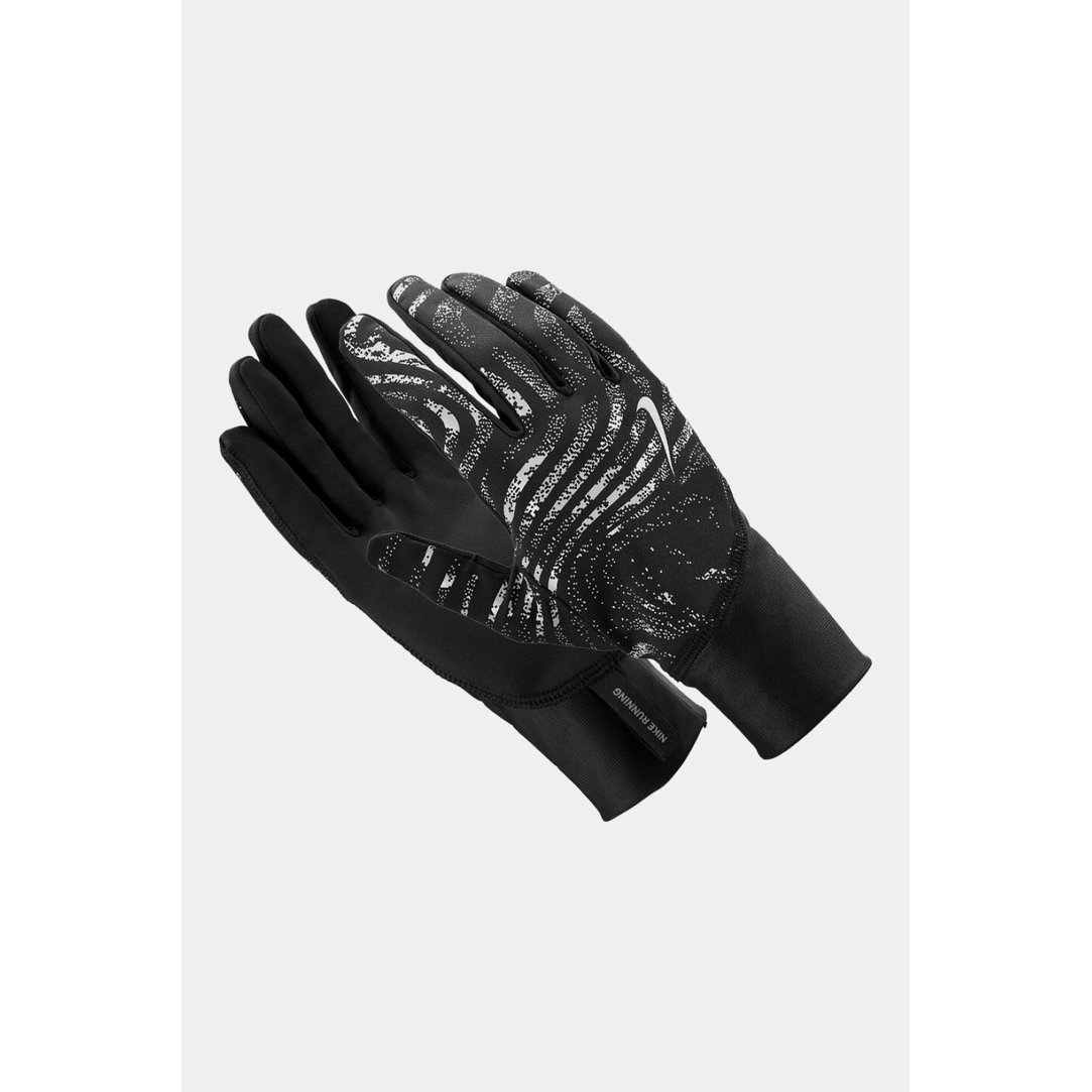 Mens Pacer Midweight Reflective Gloves