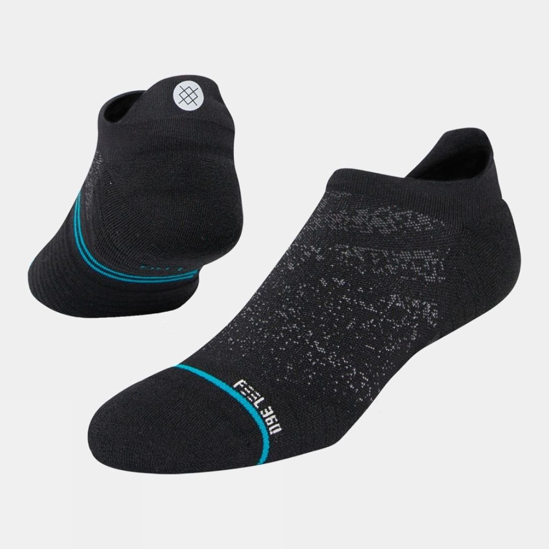 Unisex Run Ultra Light Tab Socks