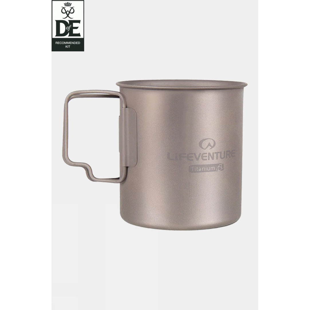 Titanium Mug - 400ml